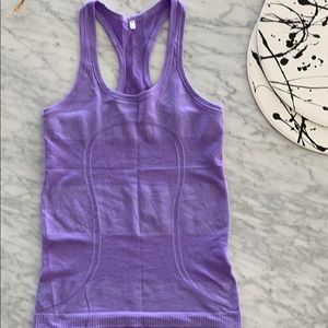 lululemon swiftly tech racerback